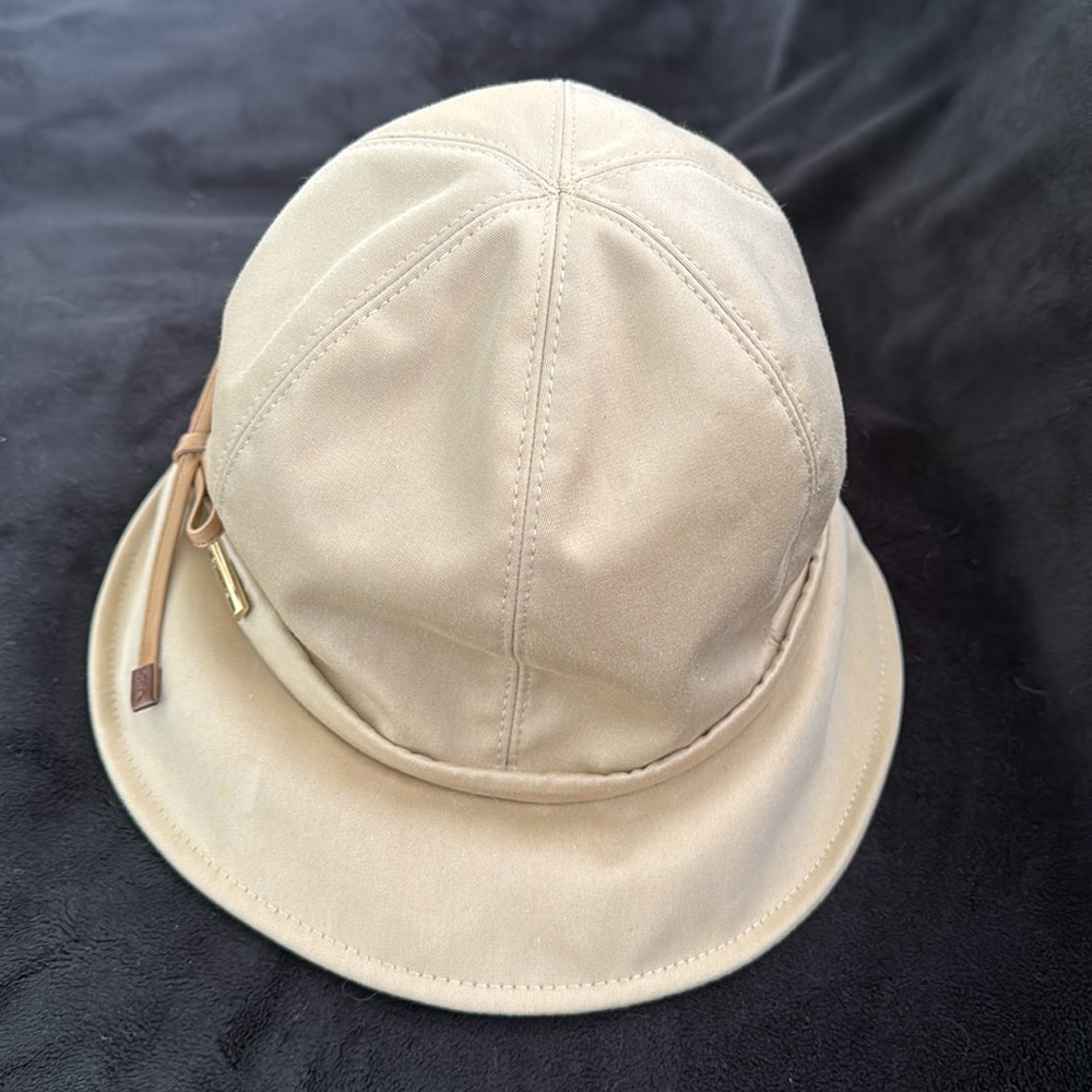 BURBERRY HAT MADE IN ITALY 🇮🇹